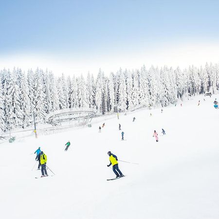 Czarna Perla - Czarna Gora Resort Stronie Śląskie Dış mekan fotoğraf