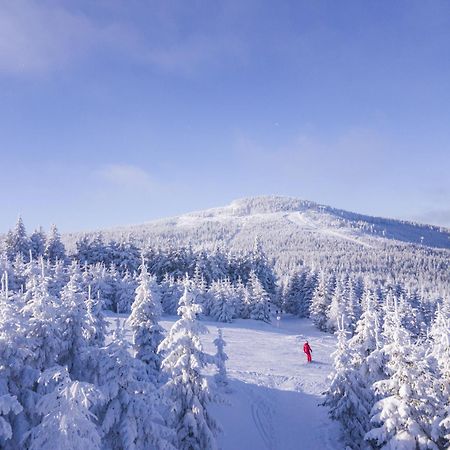 Czarna Perla - Czarna Gora Resort Stronie Śląskie Dış mekan fotoğraf