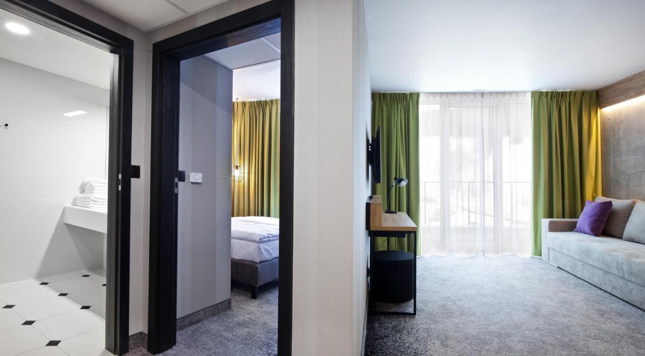 Czarna Perla - Czarna Gora Resort Sienna  Dış mekan fotoğraf