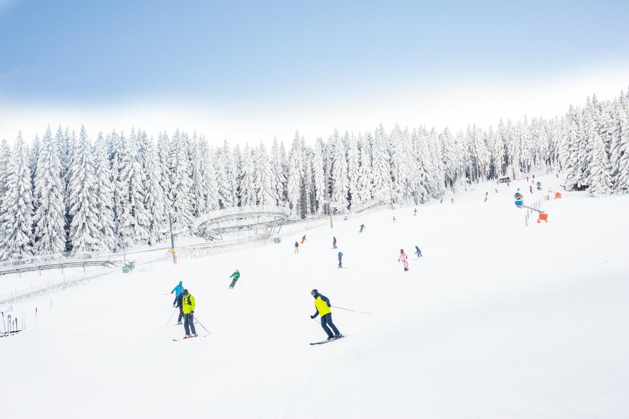 Czarna Perla - Czarna Gora Resort Stronie Śląskie Dış mekan fotoğraf