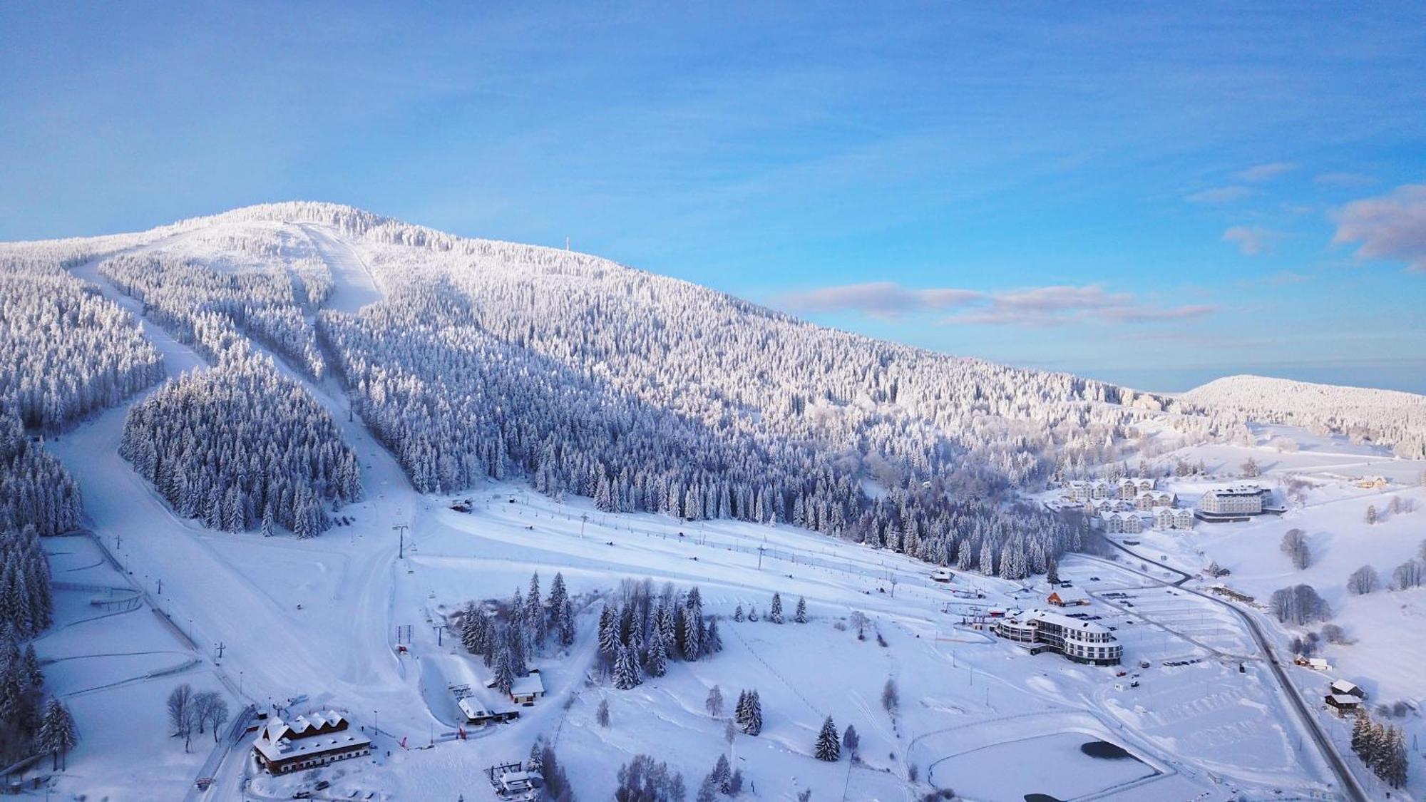 Czarna Perla - Czarna Gora Resort Sienna  Dış mekan fotoğraf