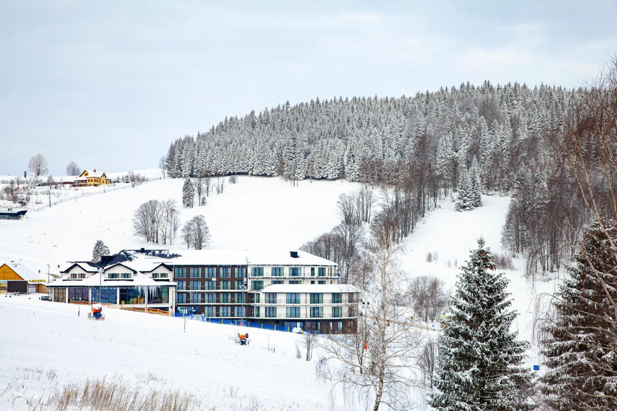 Czarna Perla - Czarna Gora Resort Stronie Śląskie Dış mekan fotoğraf