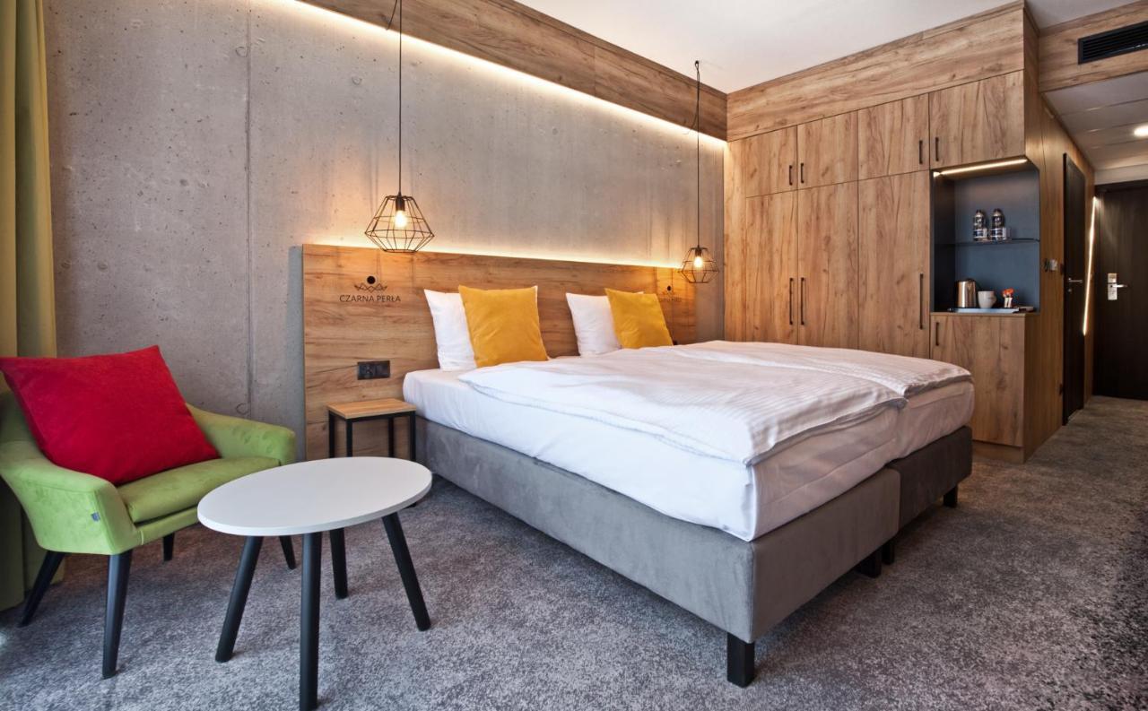 Czarna Perla - Czarna Gora Resort Sienna  Dış mekan fotoğraf